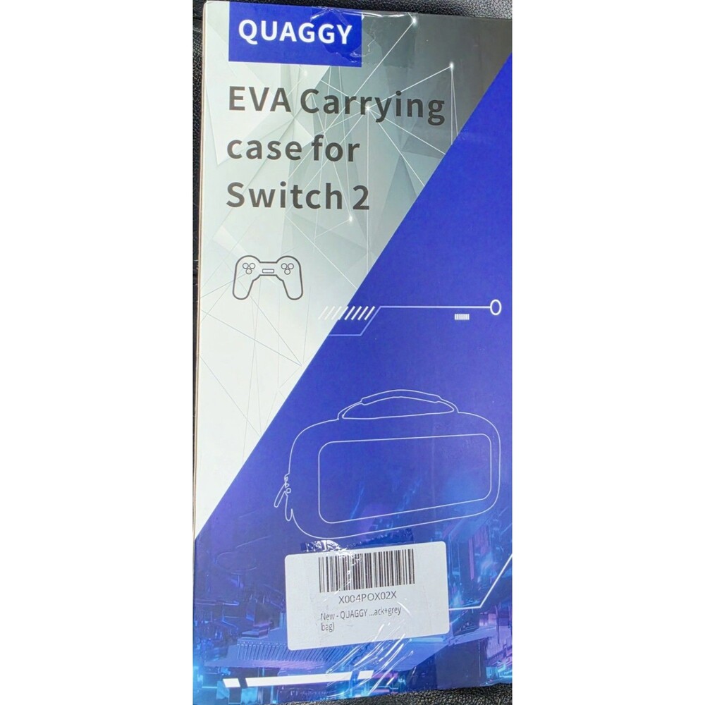Quaggy Nintendo Switch 2 Case
